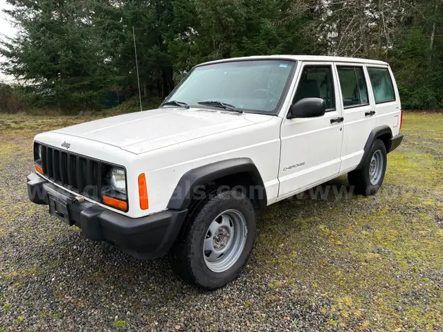 1998 Jeep Cherokee SUV | 4x4 (ID #44433) (Off-Site) (25-4506) 695