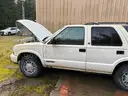 2001 GMC Jimmy SUV | Battery Disconnected | 4x4 | *Tow-Away* (ID #44435) (Off-Site) (25-4468) 695