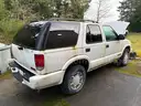 2001 GMC Jimmy SUV | Battery Disconnected | 4x4 | *Tow-Away* (ID #44435) (Off-Site) (25-4468) 695
