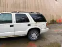 2001 GMC Jimmy SUV | Battery Disconnected | 4x4 | *Tow-Away* (ID #44435) (Off-Site) (25-4468) 695