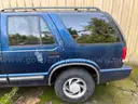 2001 Chevrolet Blazer | 4x4 | Low Miles | *Tow-Away* (ID #44436) (Off-Site) (25-4462) 695