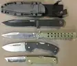 Cold Steel Knife Lot ~17 Units (ID# 44437) (TSA #3) (NO UPC) (10)