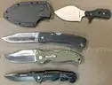 Cold Steel Knife Lot ~17 Units (ID# 44437) (TSA #3) (NO UPC) (10)