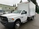 2015 RAM 3500 Tradesman Regular Cab 4WD DRW Truck w/ Cargo Box (ID# 44440) (E0) (26-0035) 225