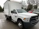 2015 RAM 3500 Tradesman Regular Cab 4WD DRW Truck w/ Cargo Box (ID# 44440) (E0) (26-0035) 225