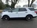 2018 Ford Explorer AWD Police Interceptor SUV *Tow-Away* (ID# 44443) (PRT) (25-4302) 225