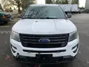 2018 Ford Explorer AWD Police Interceptor SUV *Tow-Away* (ID# 44443) (PRT) (25-4302) 225