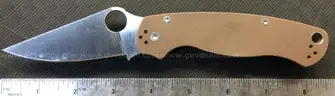Spyderco & HK Knife Lot ~28 Units (ID# 44444) (TSA #3) (NO UPC) (10)