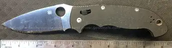 Spyderco & HK Knife Lot ~28 Units (ID# 44444) (TSA #3) (NO UPC) (10)