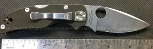 Spyderco & HK Knife Lot ~28 Units (ID# 44444) (TSA #3) (NO UPC) (10)