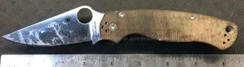 Spyderco & HK Knife Lot ~28 Units (ID# 44444) (TSA #3) (NO UPC) (10)