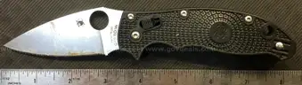 Spyderco & HK Knife Lot ~28 Units (ID# 44444) (TSA #3) (NO UPC) (10)