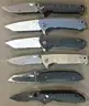 Spyderco & HK Knife Lot ~28 Units (ID# 44444) (TSA #3) (NO UPC) (10)