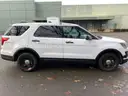 2018 Ford Explorer AWD Police Interceptor SUV (ID# 44446) (FTL) (25-4298) 225