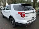 2018 Ford Explorer AWD Police Interceptor SUV (ID# 44446) (FTL) (25-4298) 225