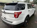 2018 Ford Explorer AWD Police Interceptor SUV (ID# 44446) (FTL) (25-4298) 225