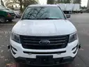 2018 Ford Explorer AWD Police Interceptor SUV (ID# 44446) (FTL) (25-4298) 225