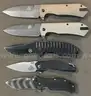 Premium Knife Lot ~27 Units (ID# 44459) (TSA #2) (NO UPC) (10)