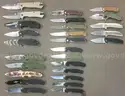 Premium Knife Lot ~27 Units (ID# 44459) (TSA #2) (NO UPC) (10)
