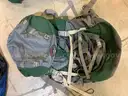 Pallet of Hiking Equipment (ID #44491) (J10-2L) (25-3927-1) 365