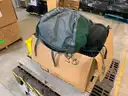 Pallet of Hiking Equipment (ID #44491) (J10-2L) (25-3927-1) 365