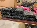 Pallet of Motorola Radio Equipment (ID #44495) (I10-2L) (25-4550-1) 225