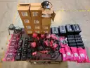 Pallet of Motorola Radio Equipment (ID #44495) (I10-2L) (25-4550-1) 225