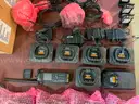 Pallet of Motorola Radio Equipment (ID #44495) (I10-2L) (25-4550-1) 225