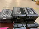 Pallet of Motorola Radio Equipment (ID #44495) (I10-2L) (25-4550-1) 225