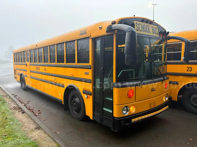 2012 Thomas Saf-T-Liner HDX School Bus | Low Miles | 78 Passenger (ID #44512) (Off-Site) (26-0352) 37003