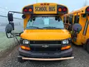 2016 Chevrolet Express Short Bus | Low Miles | 26 Passenger (ID #44516) (Off-Site) (26-0350) 37003