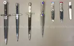 Fantasy & Lore Dagger Lot ~7 Units (ID# 44530) (TSA #3) (NO UPC) (10)