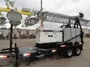 2012 TowerWorx MAG-Helios 18 Light Tower Trailer | 60' Max Height | Low Hours (ID #44531) (Off-Site) (26-0220) 43400