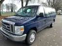 2008 Ford Econoline E-350 XL Super Duty Van (ID# 44535) (FTL) (25-4600) 632
