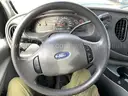 2008 Ford Econoline E-350 XL Super Duty Van (ID# 44535) (FTL) (25-4600) 632