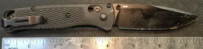 Benchmade Lot ~20 Units (ID# 44537) (TSA #3) (NO UPC) (10)