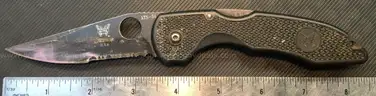 Benchmade Lot ~20 Units (ID# 44537) (TSA #3) (NO UPC) (10)