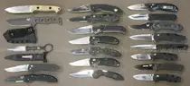 Benchmade Lot ~20 Units (ID# 44537) (TSA #3) (NO UPC) (10)