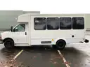 2012 Chevrolet Express G4500 GCII Shuttle Bus 14 Passenger w/ Wheelchair Lift *Tow-Away*(ID#44540) (PRT) (26-0149) 11700