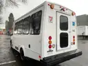 2012 Chevrolet Express G4500 GCII Shuttle Bus 14 Passenger w/ Wheelchair Lift *Tow-Away*(ID#44540) (PRT) (26-0149) 11700