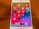 iPad mini 4th Gen - white- 32GB (ID# 44548) (D-Case) (NoUPC)