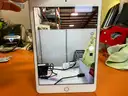 iPad mini 4th Gen - white- 32GB (ID# 44548) (D-Case) (NoUPC)