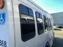 2010 Chevrolet Express G3500 Shuttle Bus 14 Passenger w/ Wheelchair Lift *Tow-Away* (ID# 44558) (PRT) (26-0167) 11700