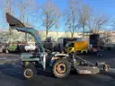 1979 Ford 4WD F-1300 Tractor w/ F770 Front-End Loader & PTO Driven 48in Rotary Mower (ID# 44559) (GVL) (25-4521) 477