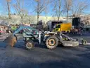 1979 Ford 4WD F-1300 Tractor w/ F770 Front-End Loader & PTO Driven 48in Rotary Mower (ID# 44559) (GVL) (25-4521) 477