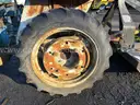 1979 Ford 4WD F-1300 Tractor w/ F770 Front-End Loader & PTO Driven 48in Rotary Mower (ID# 44559) (GVL) (25-4521) 477