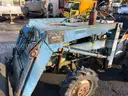 1979 Ford 4WD F-1300 Tractor w/ F770 Front-End Loader & PTO Driven 48in Rotary Mower (ID# 44559) (GVL) (25-4521) 477