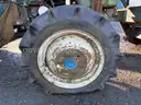 1979 Ford 4WD F-1300 Tractor w/ F770 Front-End Loader & PTO Driven 48in Rotary Mower (ID# 44559) (GVL) (25-4521) 477