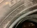 Pallet of 4ea General Grabber HTS 275/65 R18 Tires (ID #44572) (I5-3R) (25-4627-2) 490