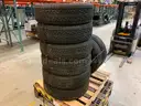 Pallet of 8ea Pirelli Scorpion ATX 365/70 R17 ATR Tires (ID #44579) (I8-3R) (25-4627-2) 490